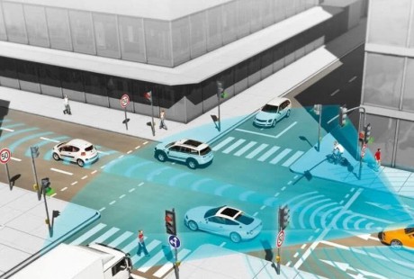 自動駕駛智能芯片來了！工信部：2020年突破關鍵技術