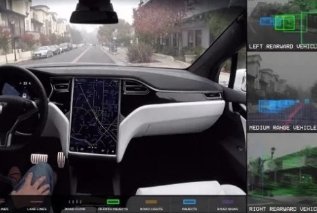 特斯拉擬5月1日大幅上調全自動駕駛配置的價格!