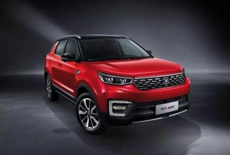 長安CS55年輕版即將上市，配置豐富搭L2自動駕駛輔助！