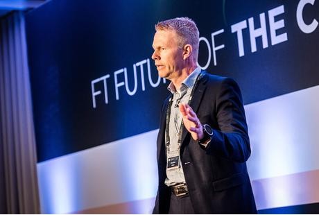 愛(ài)立信：5G、無(wú)人駕駛技術(shù)推動(dòng)了汽車的未來(lái)發(fā)展