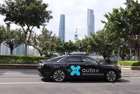 AutoX 無人車搶先試乘:穿梭在城區的自動駕駛“老司機”如何煉成?