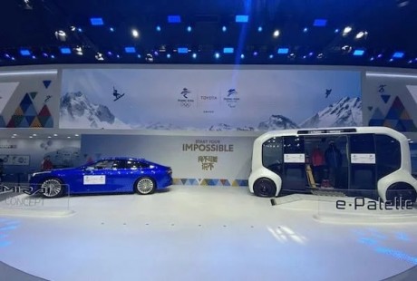 未來自動(dòng)駕駛的方向?氫能源車型露出頭角,豐田看到了未來的路
