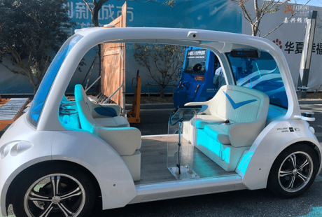 厲害！內陸首個空港貨運無人駕駛技術源自嘉善這家企業