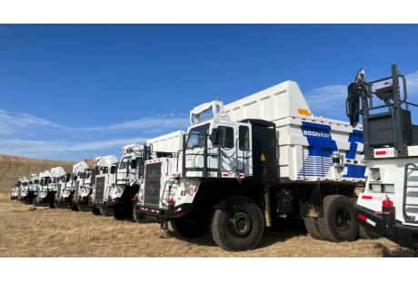 超500臺純電無人礦卡落地,伯鐳科技以“雙無人”打造智能礦山新范式